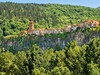 Castellfollit de la Roca, Španělsko